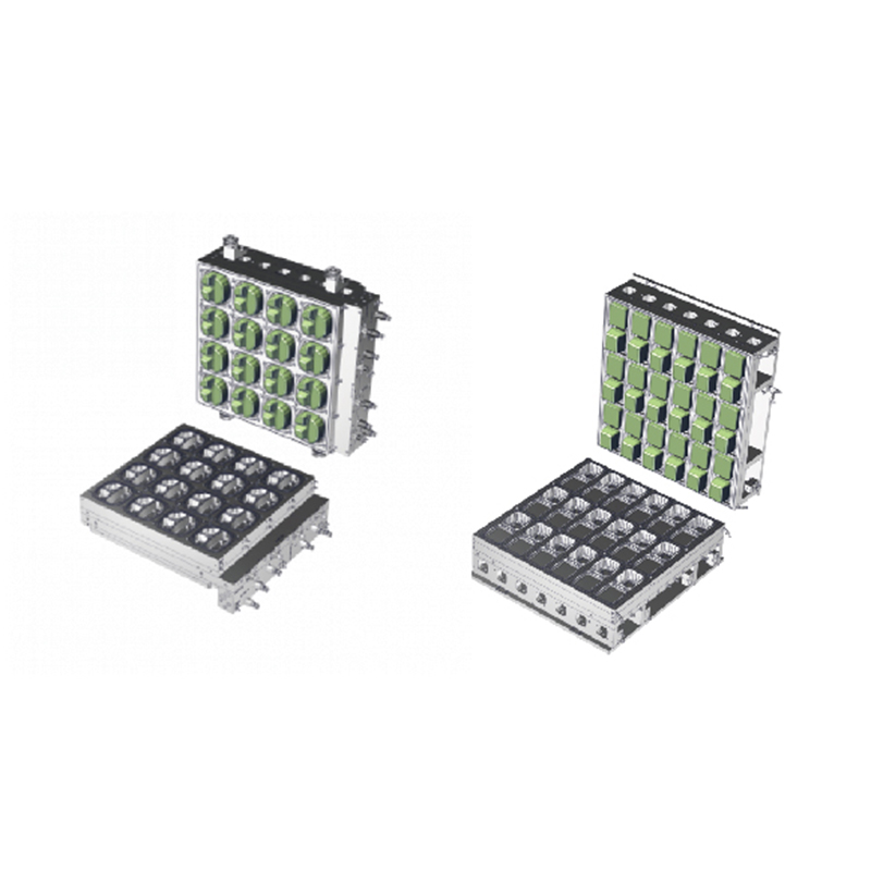 Summus celeritate thermoforming punching fingunt pro Herpothamnus et Classic boxes