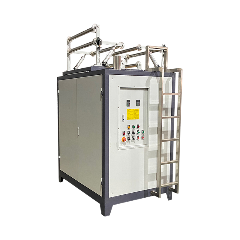 Inline Crusher pro Thermoforming Auxiliariis apparatus