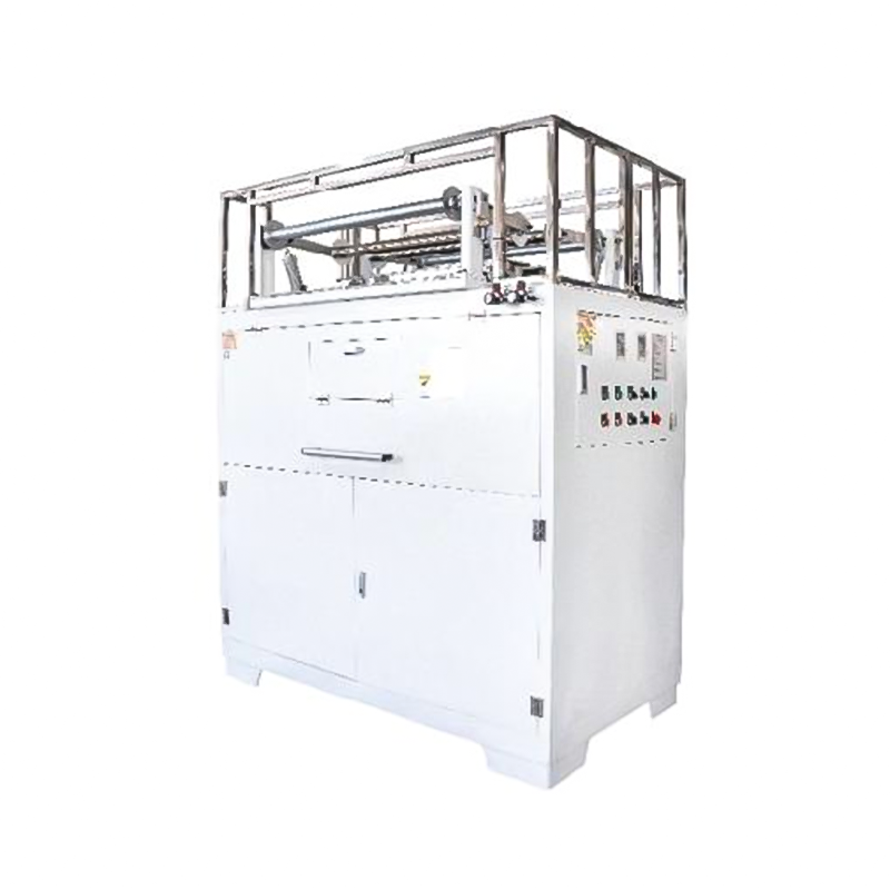 Thermoforming linea crusher