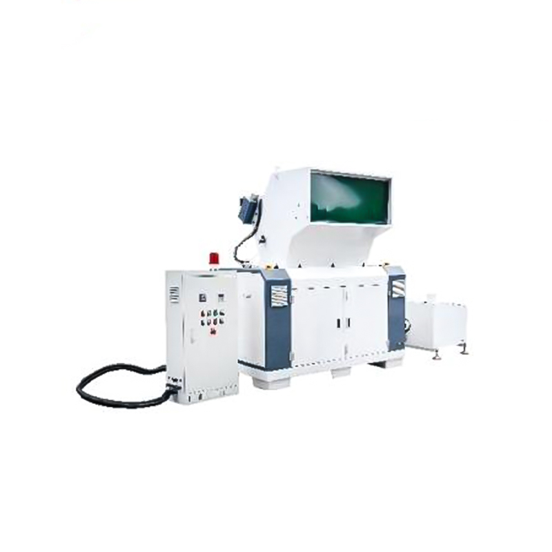 Multi-munus et potens tacere crusher