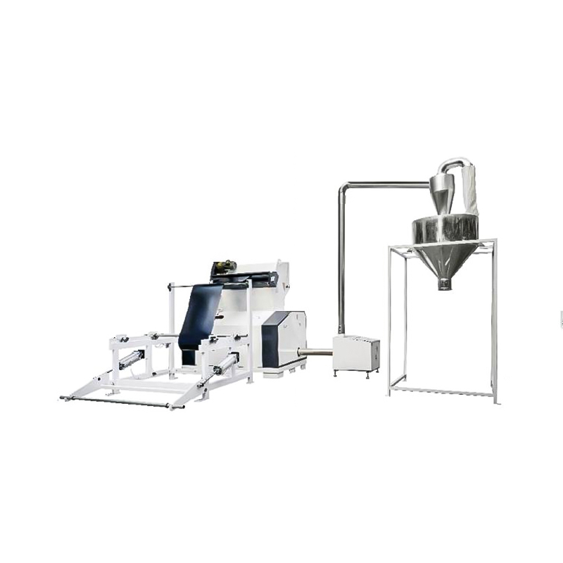 Multi-munus et potens tacere crusher