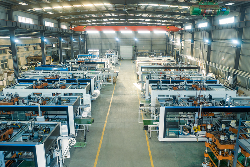 Factory ostendit VIII